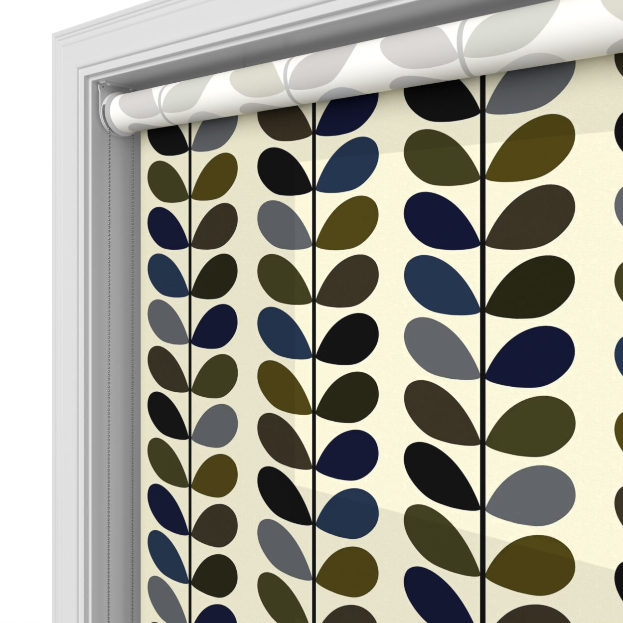 Orla Kiely Multi Stem Moss - Image 4