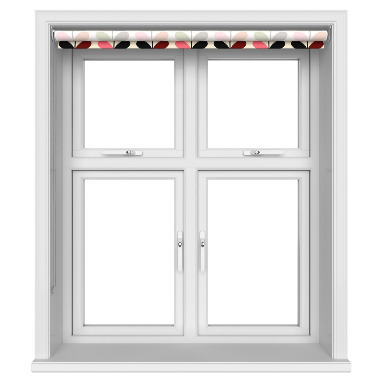 Orla Kiely Multi Stem Pink & Red - Image 3