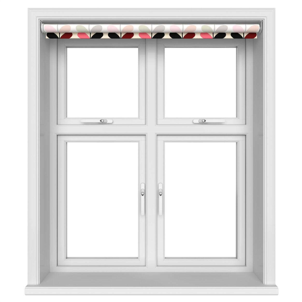 Orla Kiely Multi Stem Pink & Red Motorised - Image 3