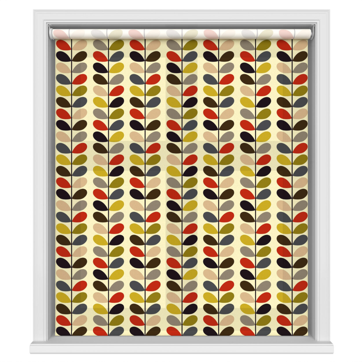 Orla Kiely Multi Stem Tomato Motorised - Image 2