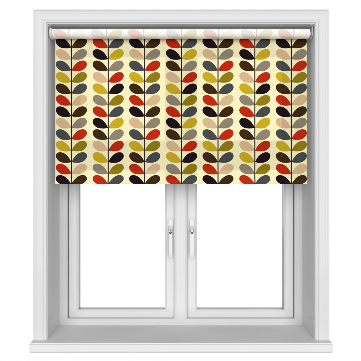 Orla Kiely Multi Stem Tomato Motorised