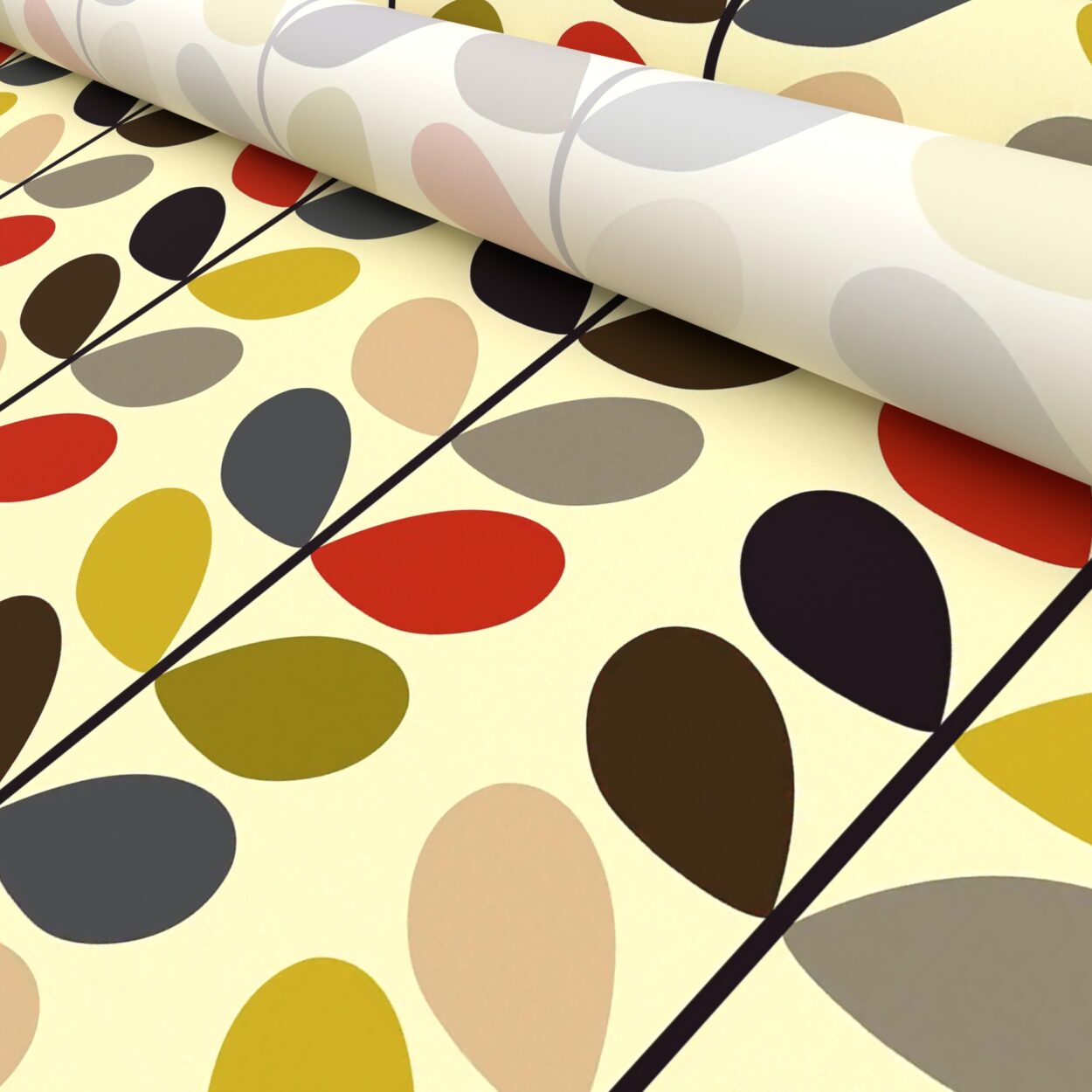 TwistFit Orla Kiely Multi Stem Tomato - Image 5