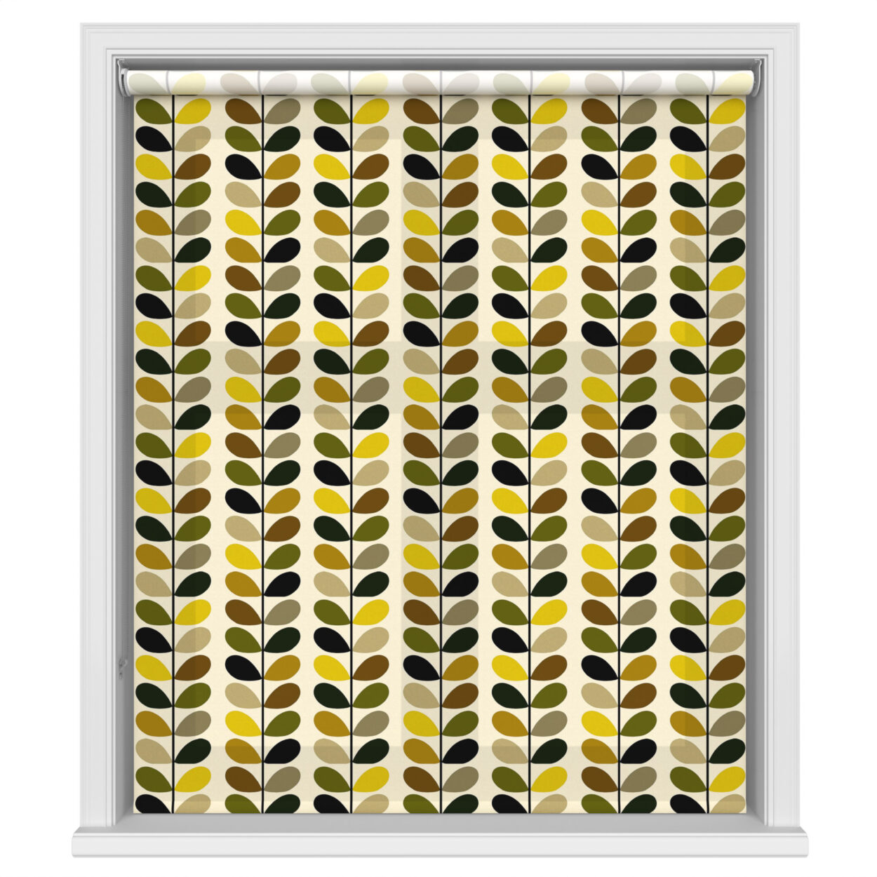 Orla Kiely Multi Stem Yellow - Image 2