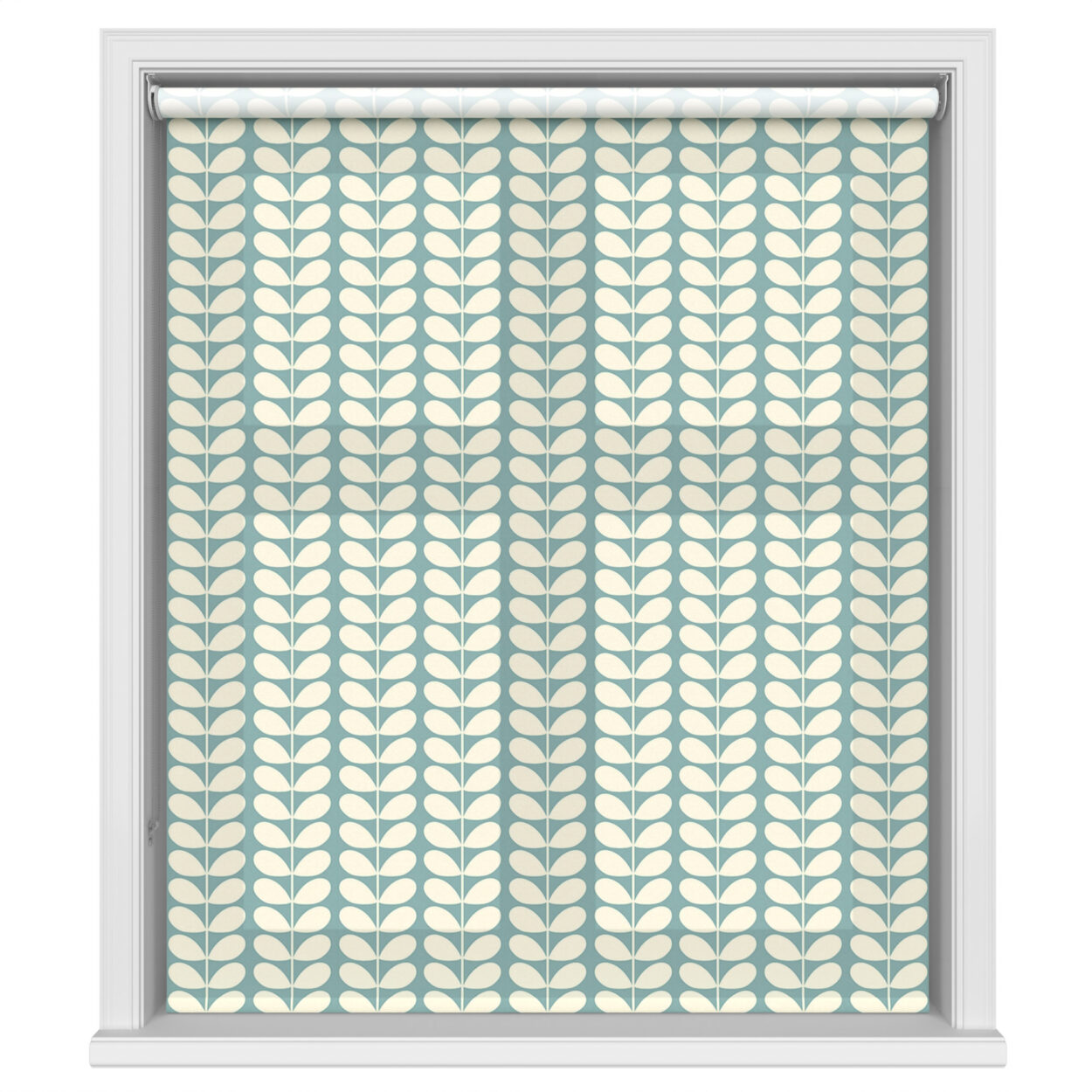 Orla Kiely Solid Stem Duckegg - Image 2