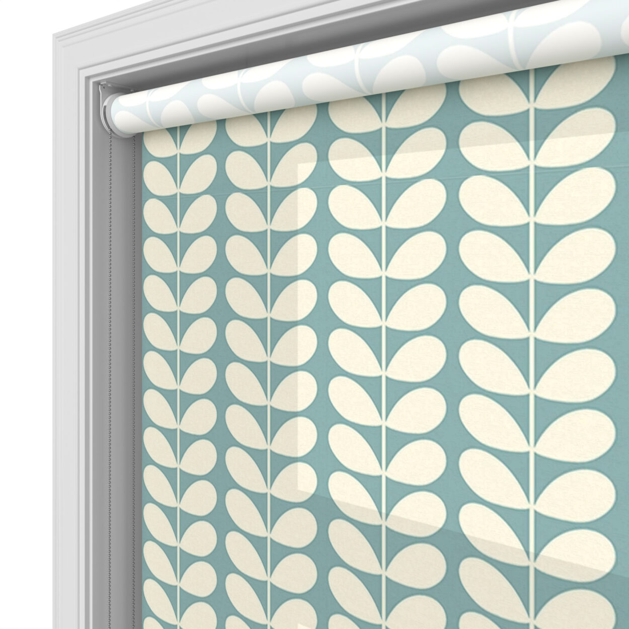 Orla Kiely Solid Stem Duckegg - Image 4