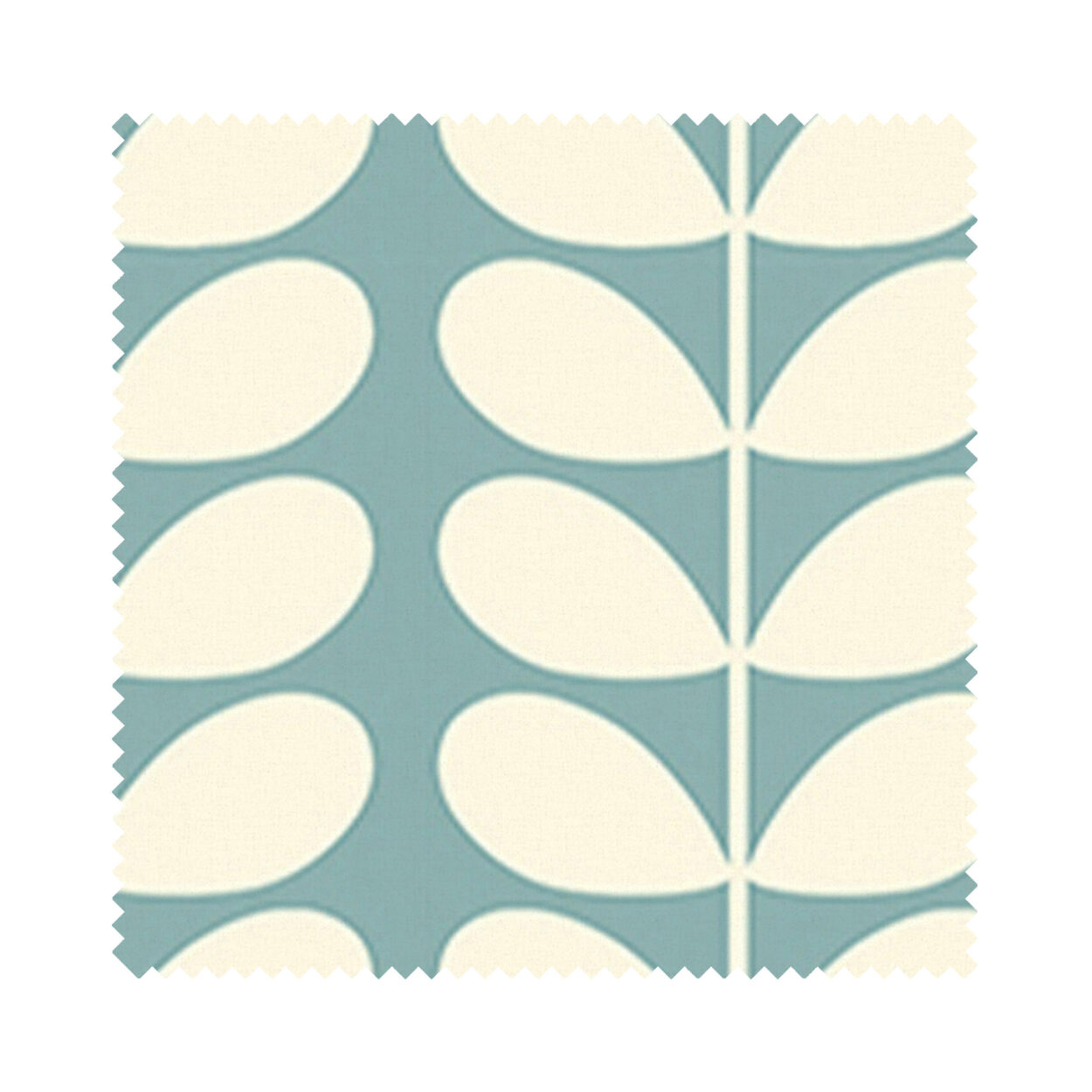 Orla Kiely Solid Stem Duckegg - Image 6
