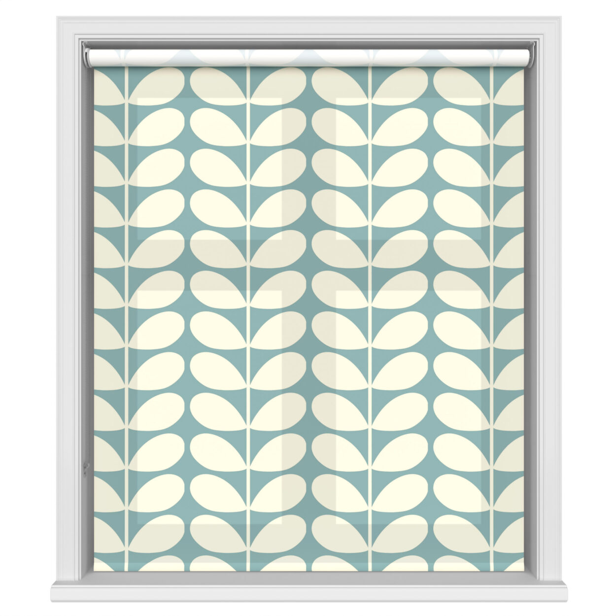 Orla Kiely Jumbo Solid Stem Duckegg - Image 2