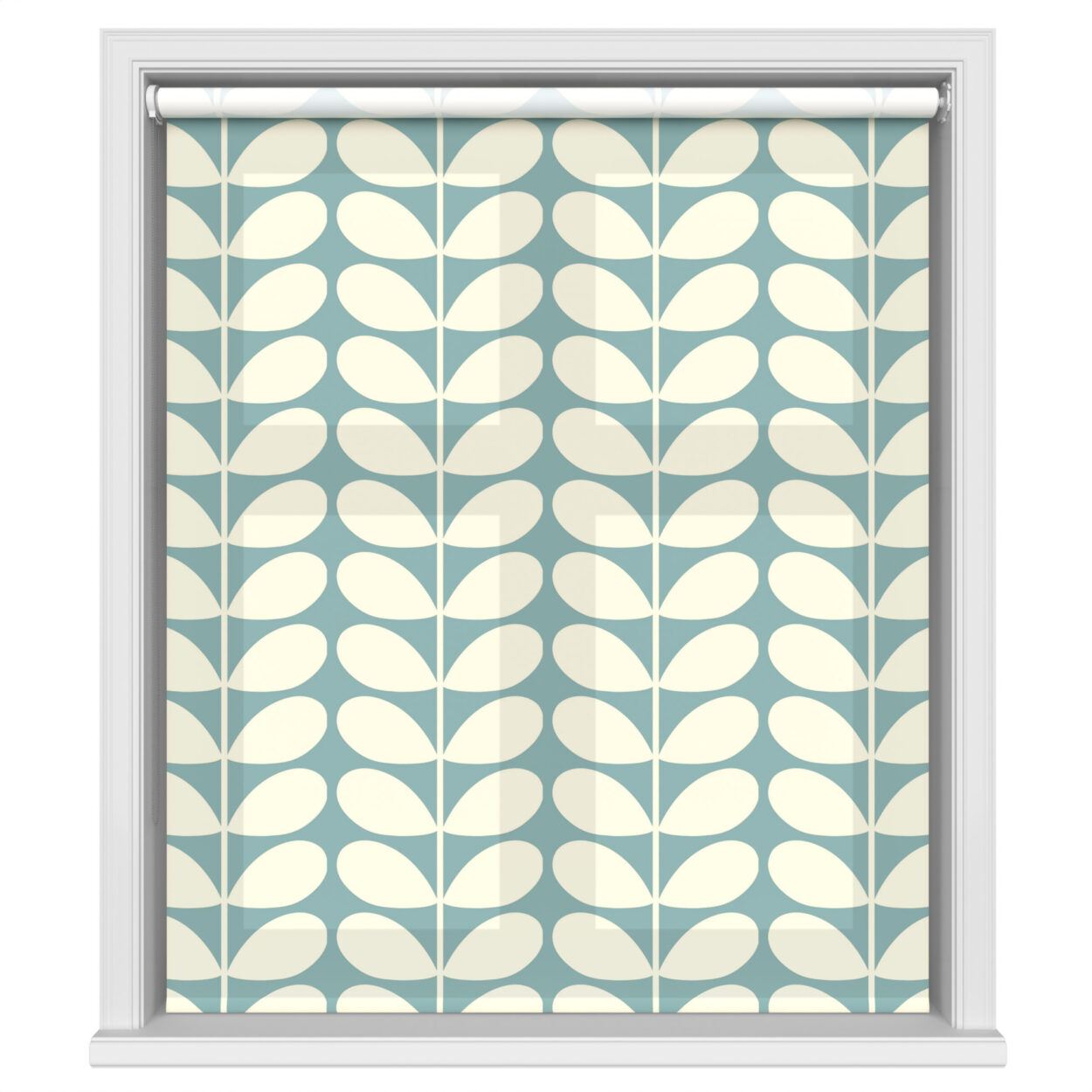 TwistFit Orla Kiely Jumbo Solid Stem Duckegg - Image 2