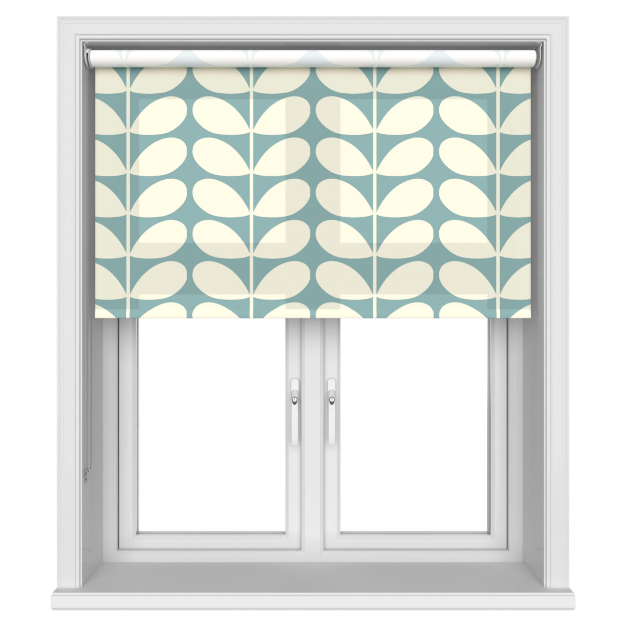 Orla Kiely Jumbo Solid Stem Duckegg