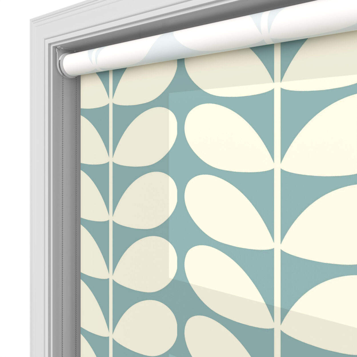 Orla Kiely Jumbo Solid Stem Duckegg - Image 4