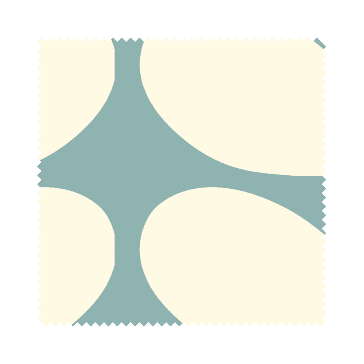 Orla Kiely Jumbo Solid Stem Duckegg Motorised - Image 6
