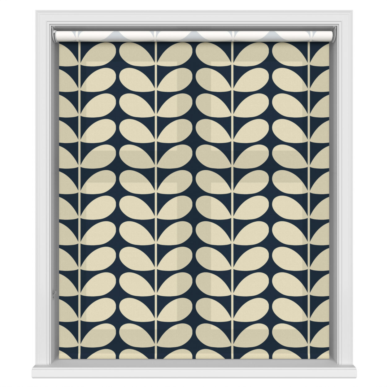 Orla Kiely Jumbo Solid Stem Whale - Image 2