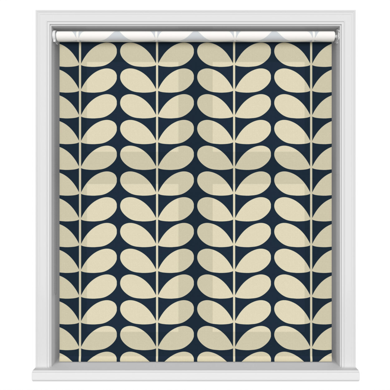 TwistFit Orla Kiely Jumbo Solid Stem Whale - Image 2