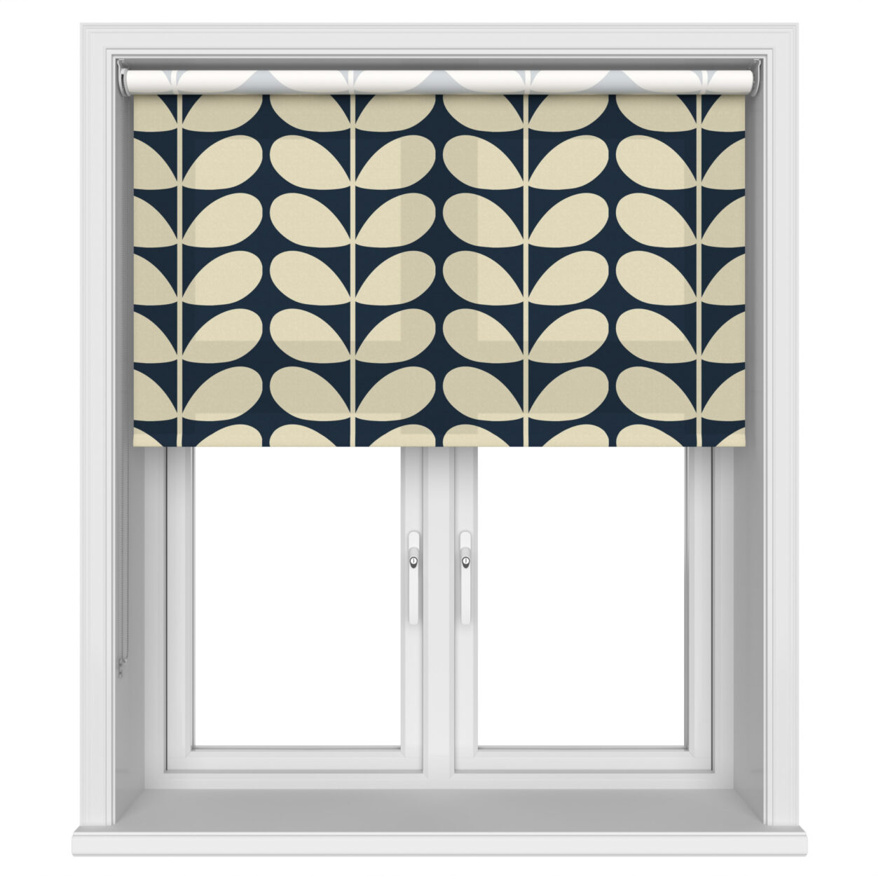 Orla Kiely Jumbo Solid Stem Whale