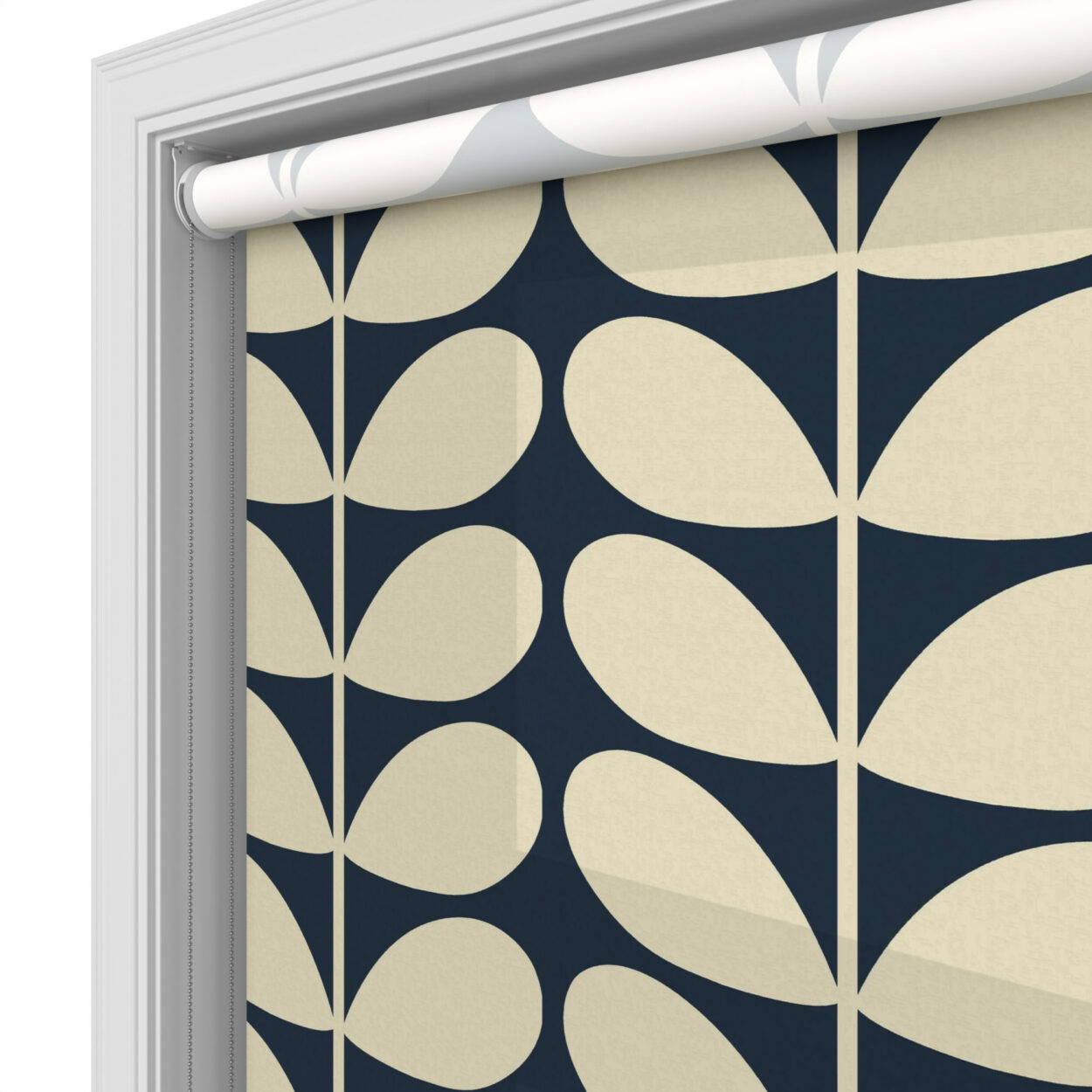 Orla Kiely Jumbo Solid Stem Whale - Image 4