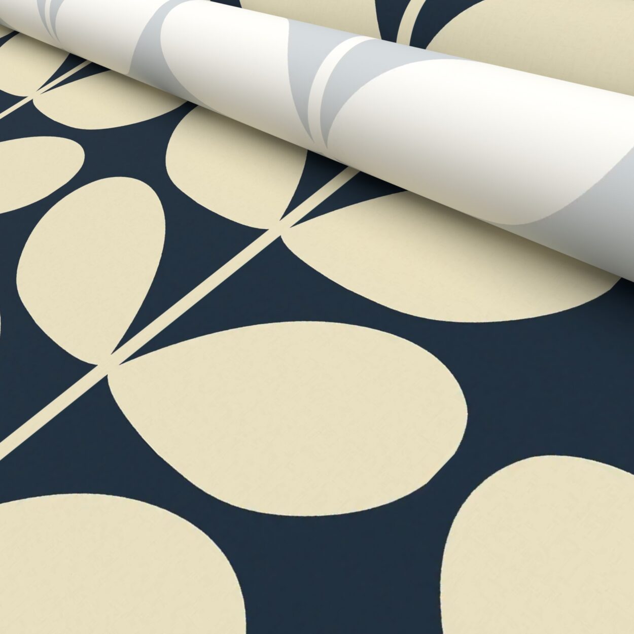 Orla Kiely Jumbo Solid Stem Whale - Image 5
