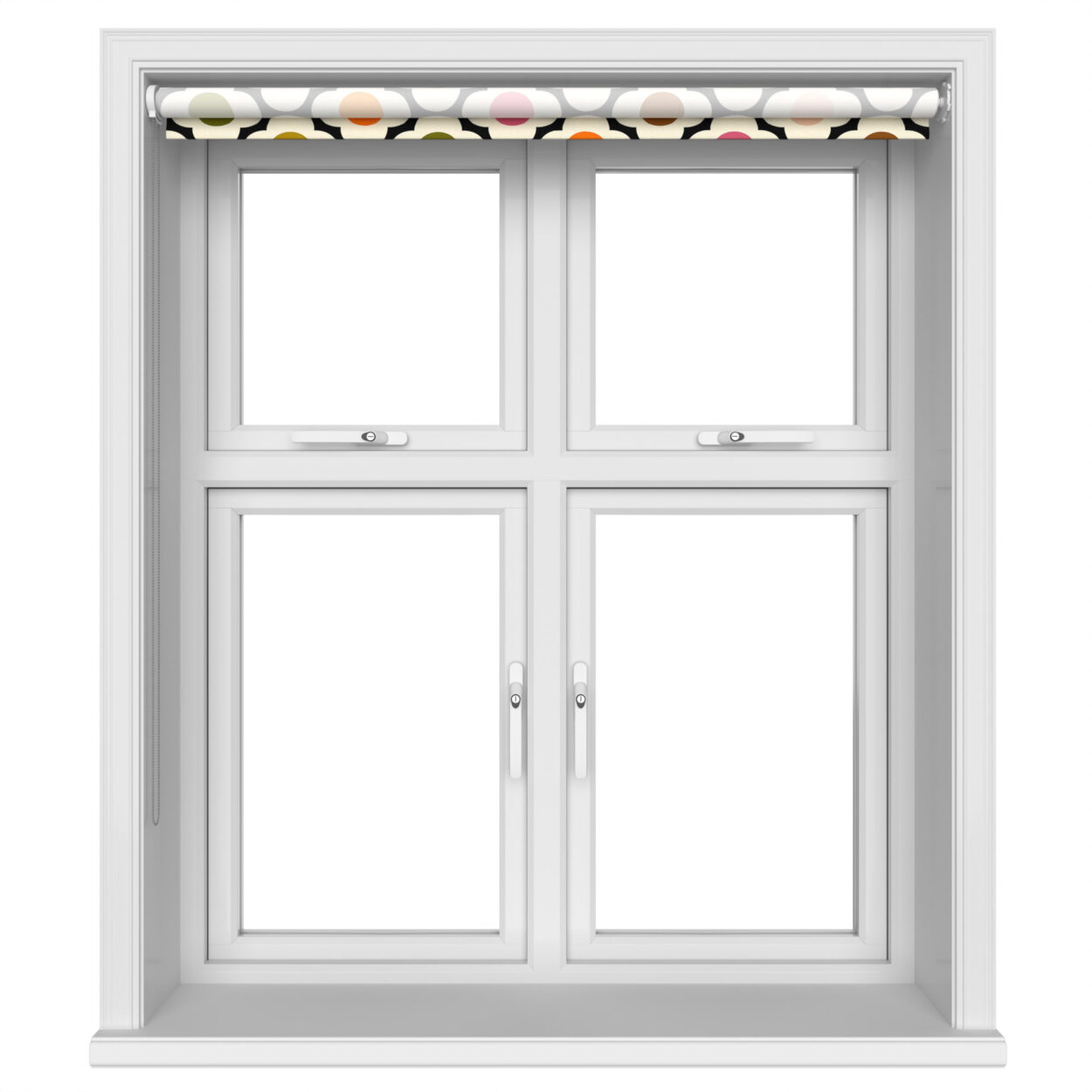 TwistFit Orla Kiely Spot Flower Red Multi - Image 3