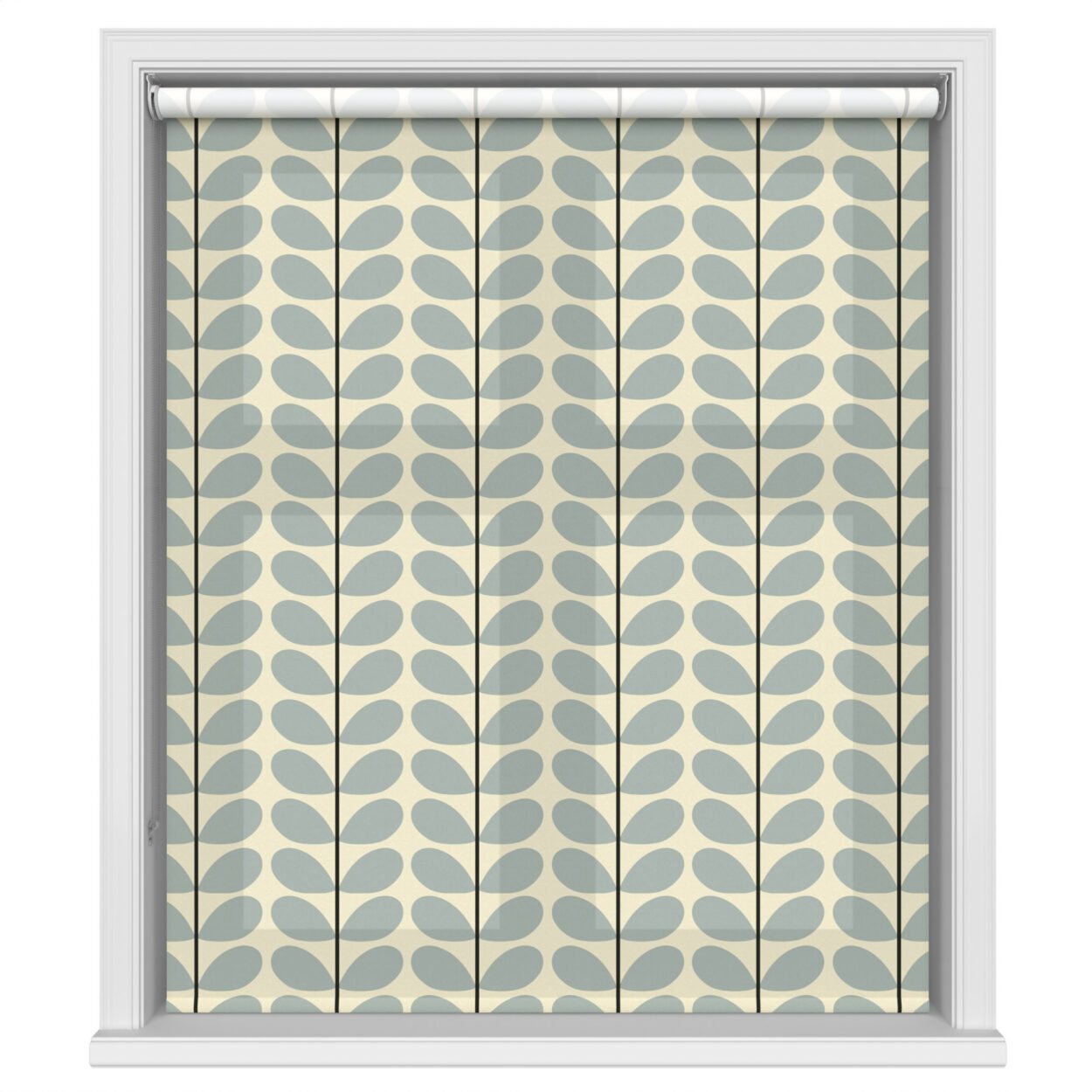 Orla Kiely Two Colour Powder Blue - Image 2