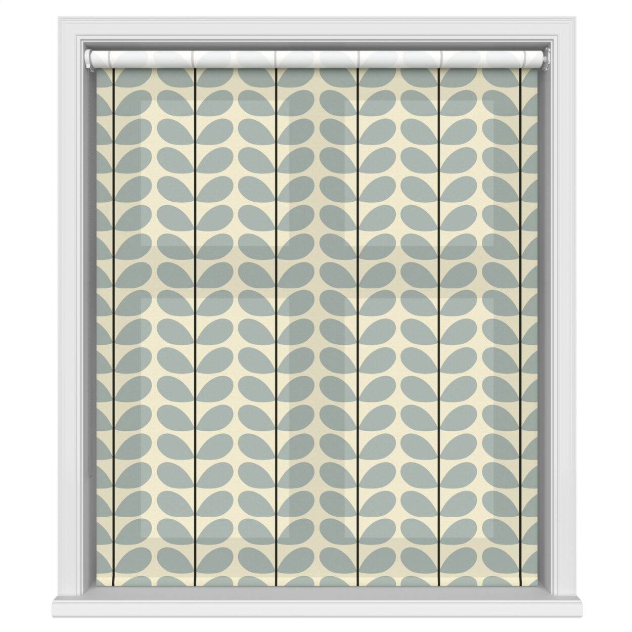 TwistFit Orla Kiely Two Colour Powder Blue - Image 2