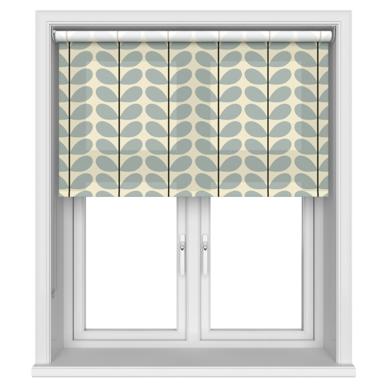 Orla Kiely Two Colour Powder Blue