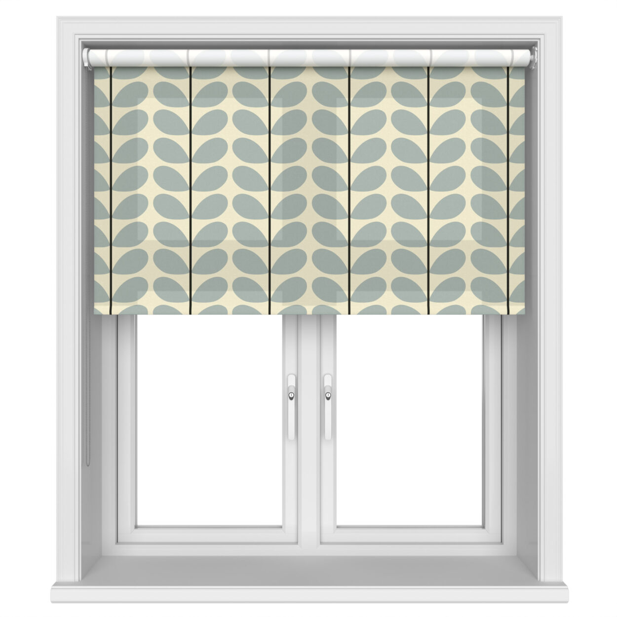 TwistFit Orla Kiely Two Colour Powder Blue
