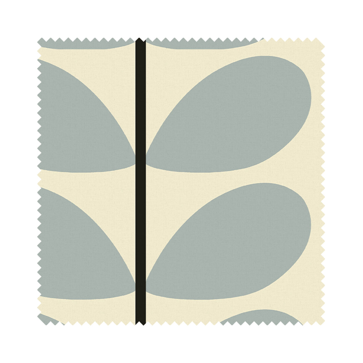 Orla Kiely Two Colour Powder Blue - Image 6