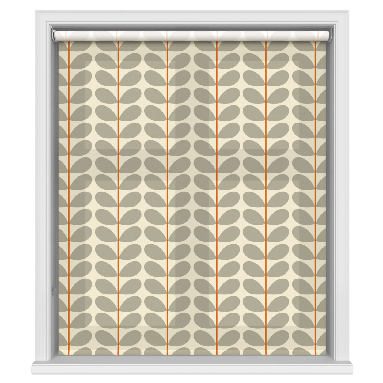 Orla Kiely Two Colour Warm Grey - Image 2