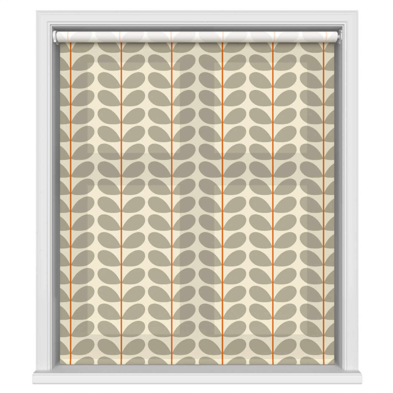 TwistFit Orla Kiely Two Colour Warm Grey - Image 2
