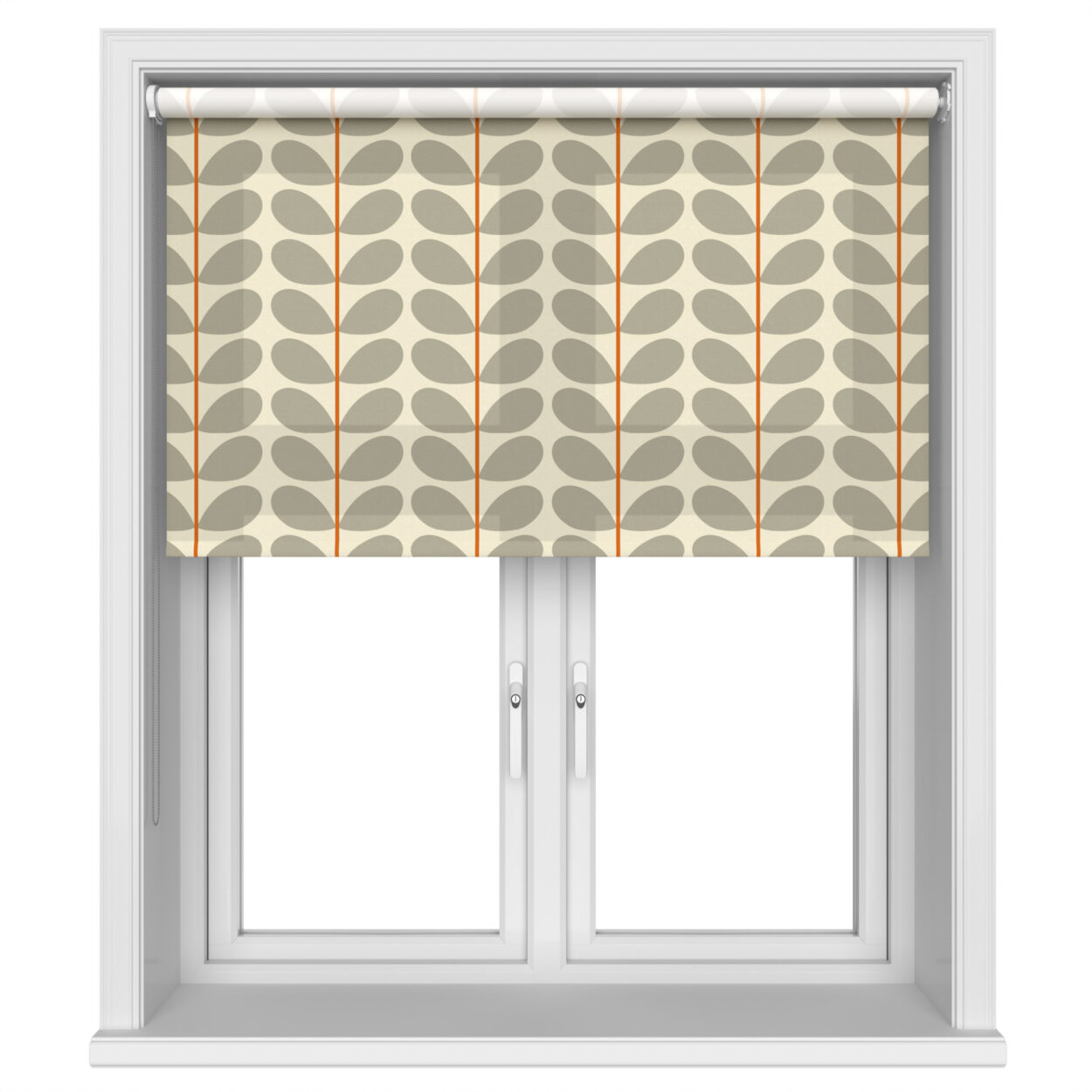 TwistFit Orla Kiely Two Colour Warm Grey