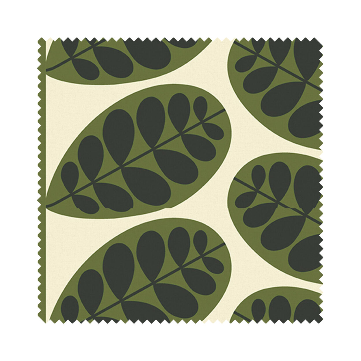 Orla Kiely Botanica Stem Green Motorised - Image 6