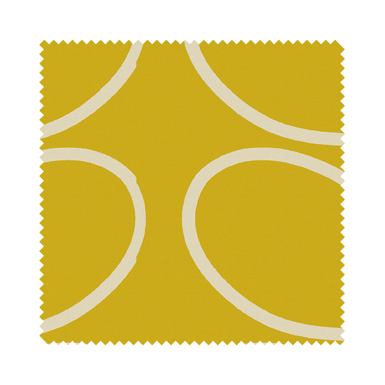 Orla Kiely Jumbo Linear Stem Sunflower - Image 6