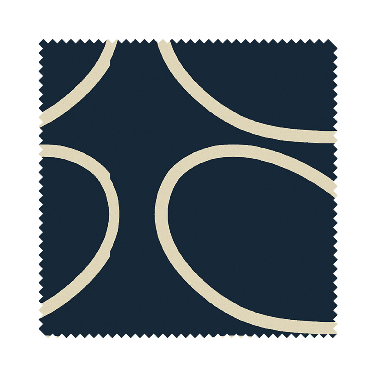 Orla Kiely Jumbo Linear Stem Whale - Image 6