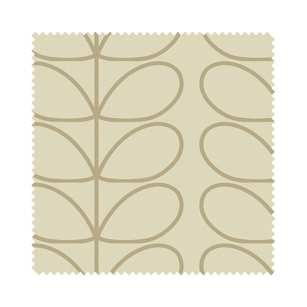 Orla Kiely Linear Stem Natural - Image 6