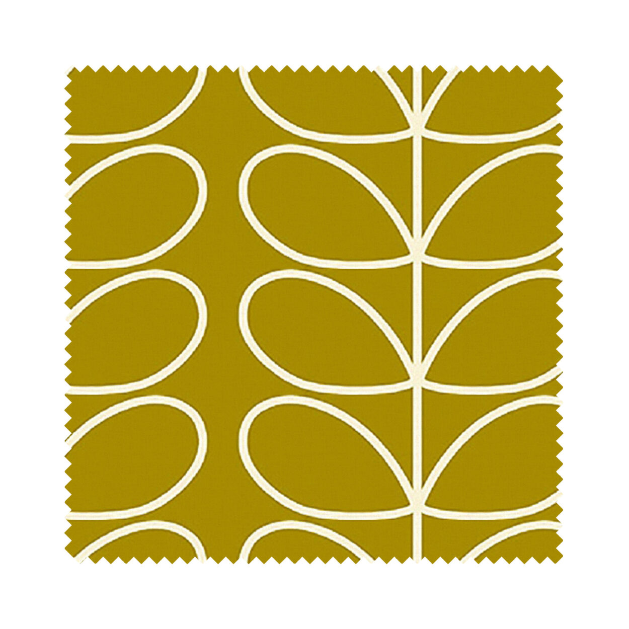 Orla Kiely Linear Stem Seagrass - Image 6