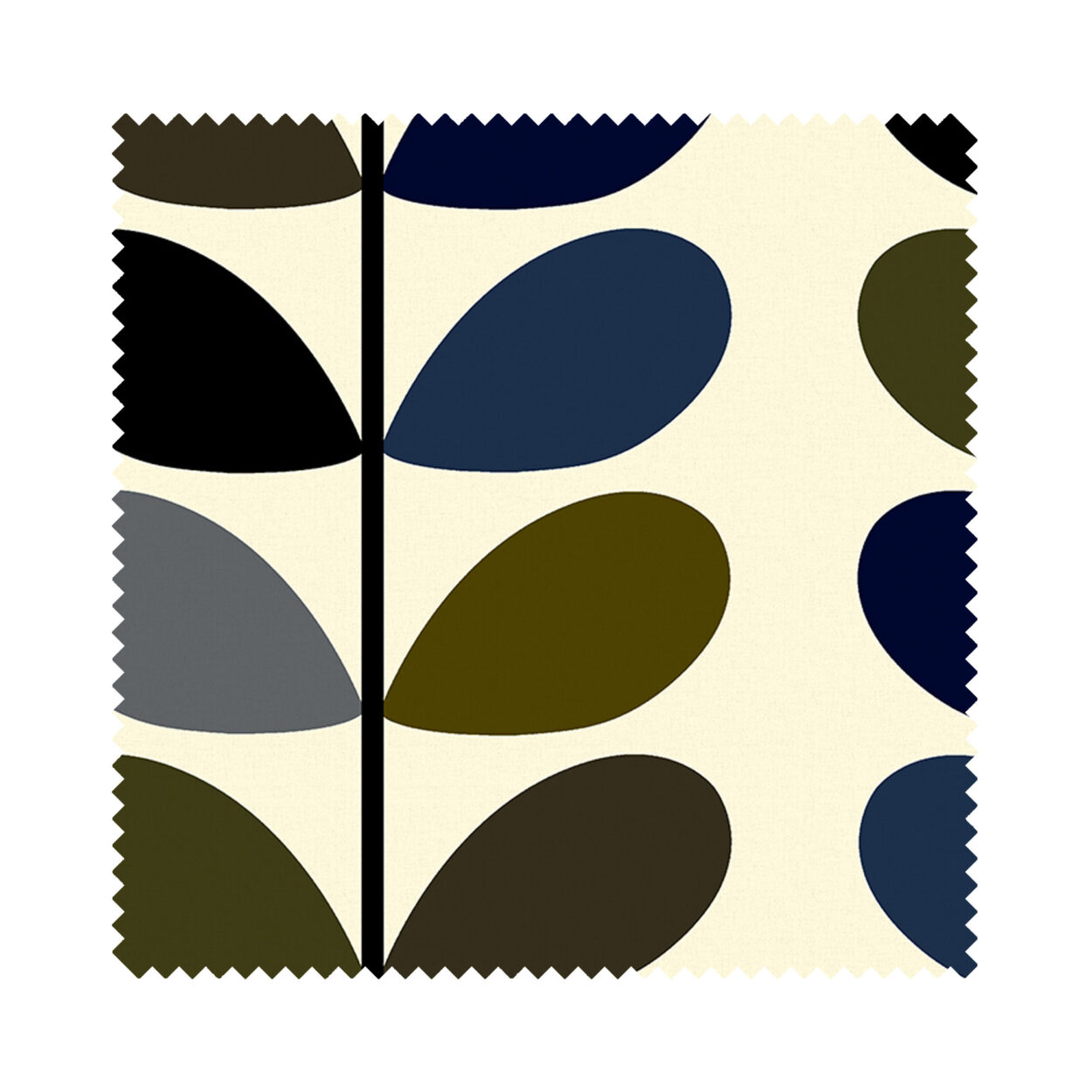 Orla Kiely Multi Stem Moss - Image 6