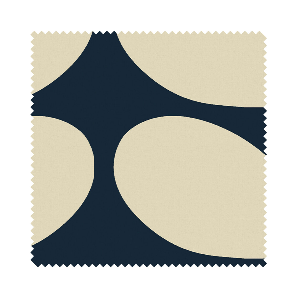 Orla Kiely Jumbo Solid Stem Whale - Image 6