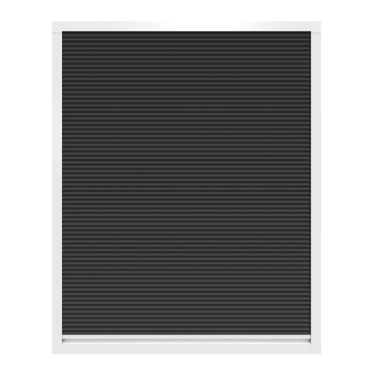 ZeroLux™ No Drill Blackout Carbon Black