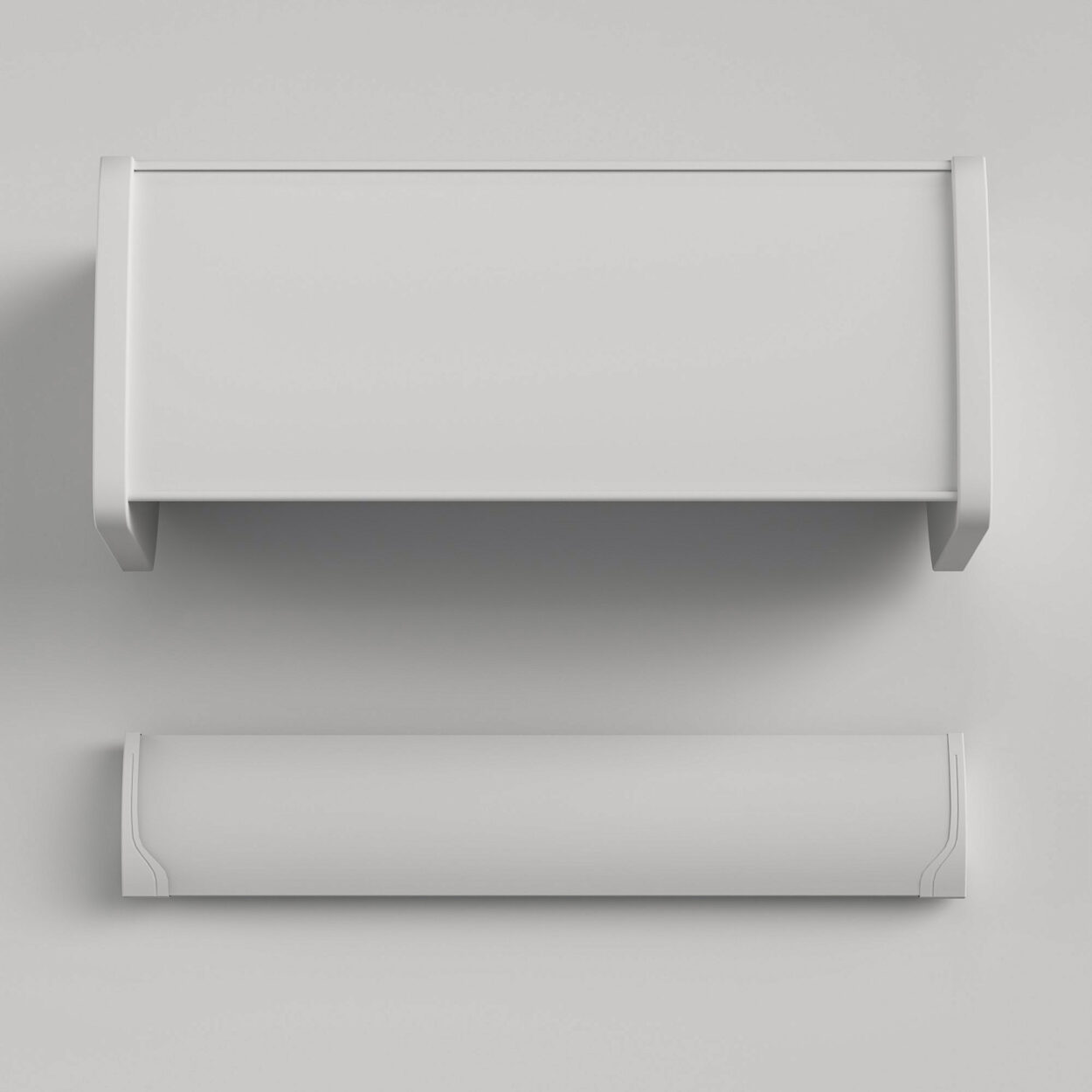 Cassette Box & Bottom Bar Sample Kit