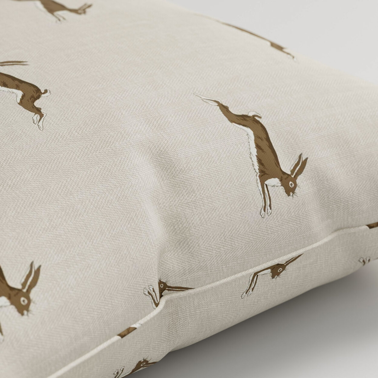 Emily Bond Alice Stone Cushion - Image 2