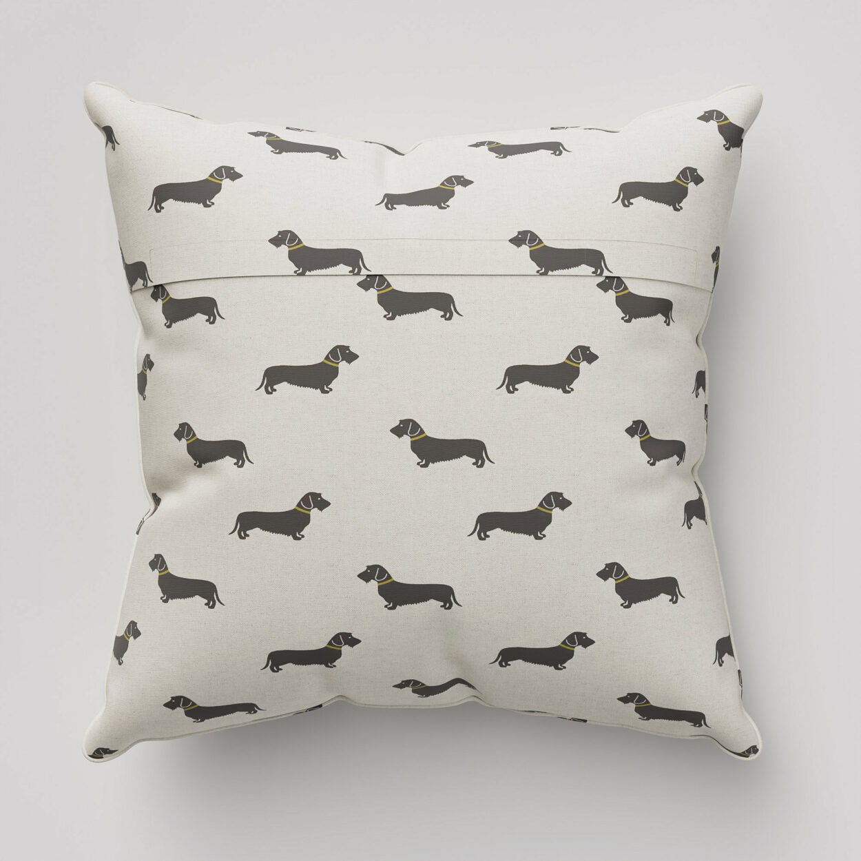 Emily Bond Basil Pebble Cushion - Image 4