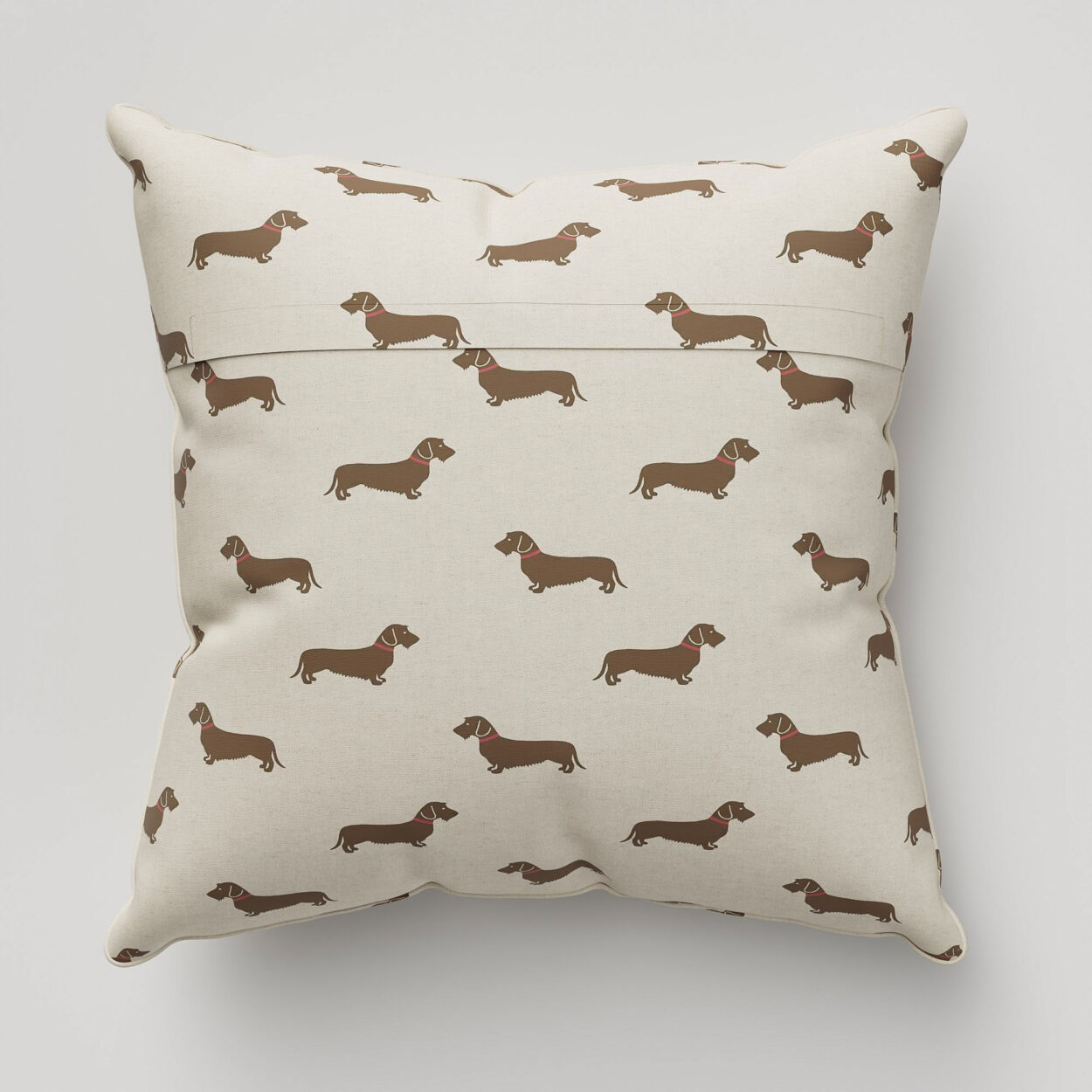 Emily Bond Basil Stone Cushion - Image 4