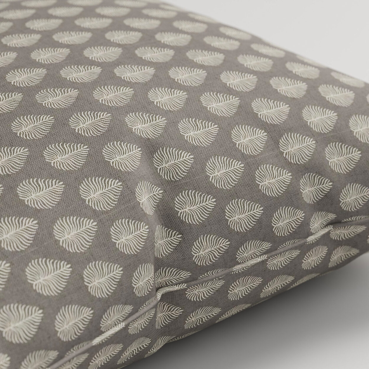 Emily Bond Jaipur Smoke Cushion - Image 2