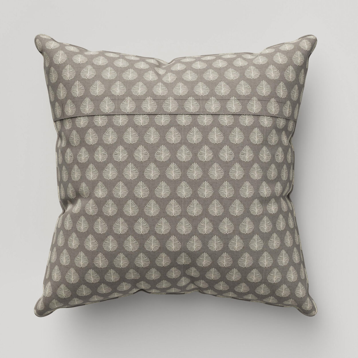 Emily Bond Jaipur Smoke Cushion - Image 4
