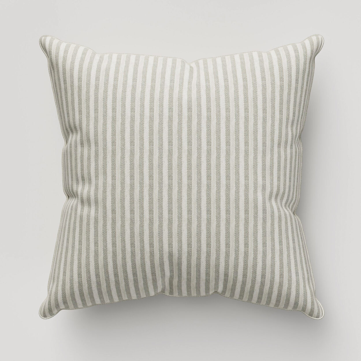 Emily Bond Oscar Stripe Pebble Cushion