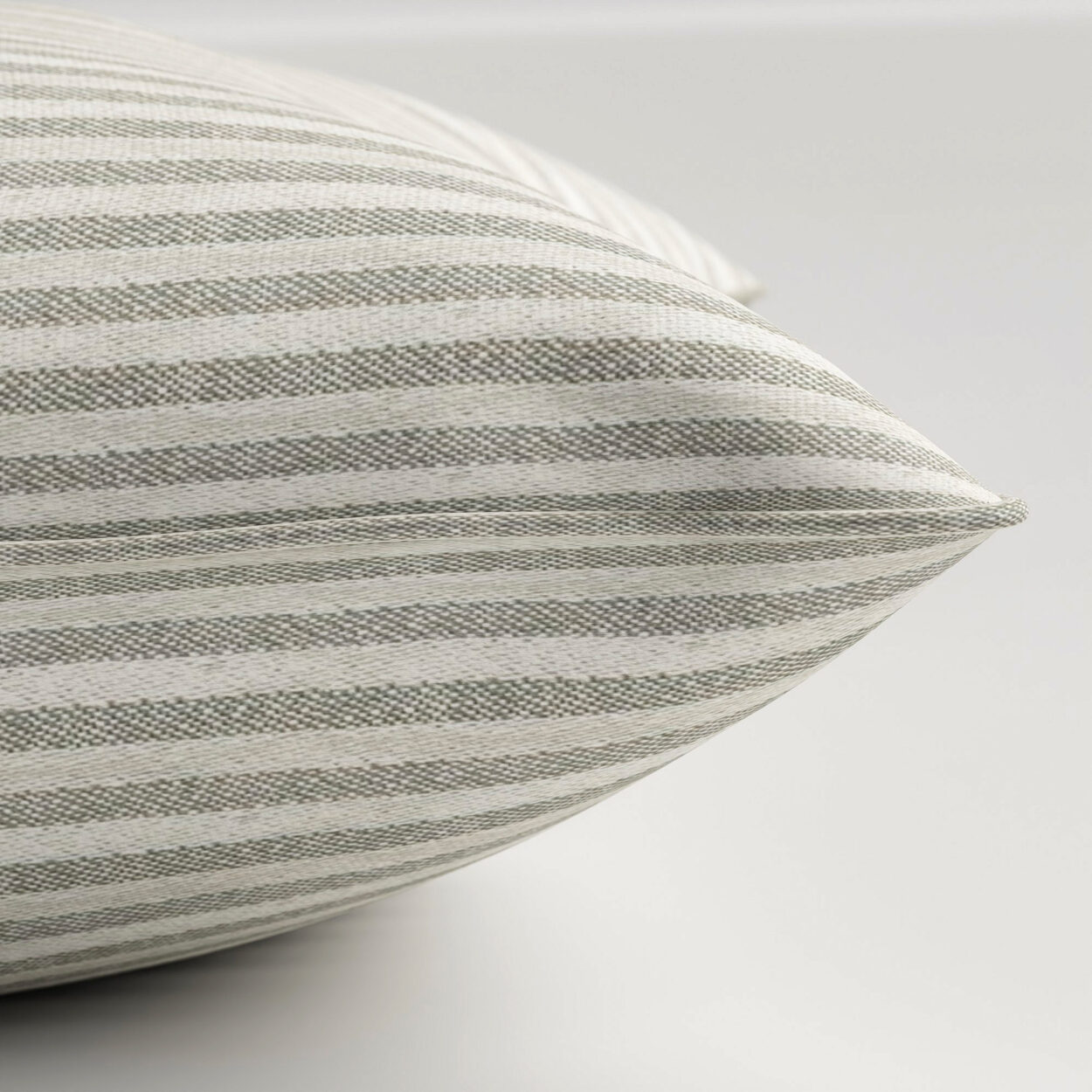Emily Bond Oscar Stripe Pebble Cushion - Image 3