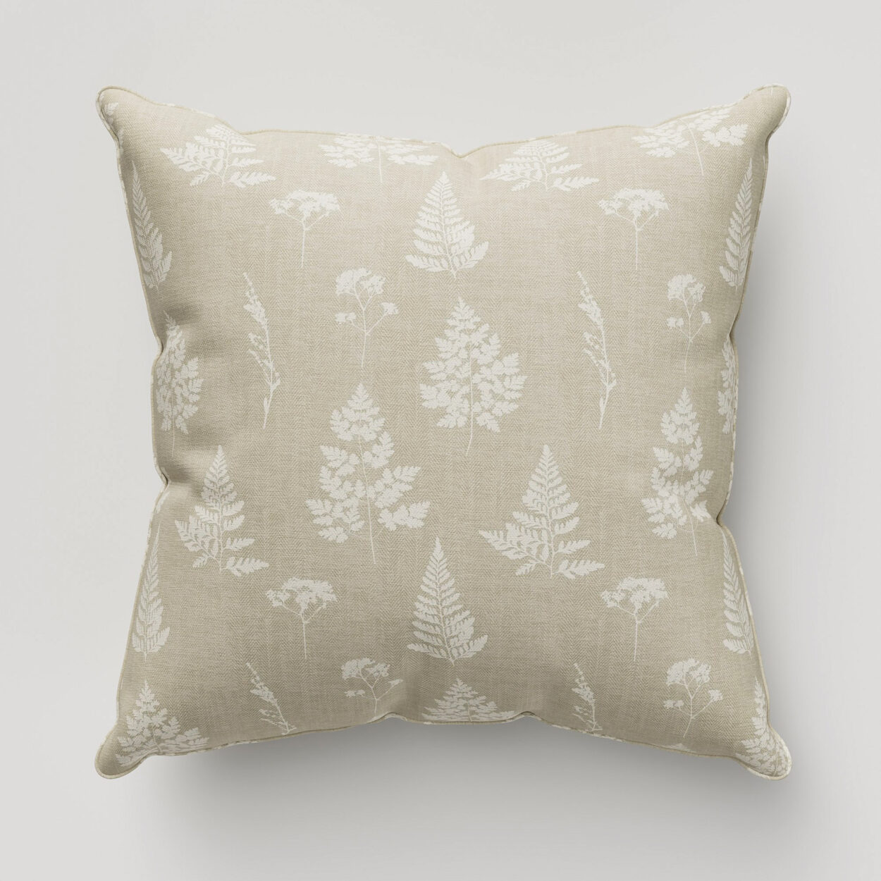 Emily Bond Tynesfield Linen Cushion