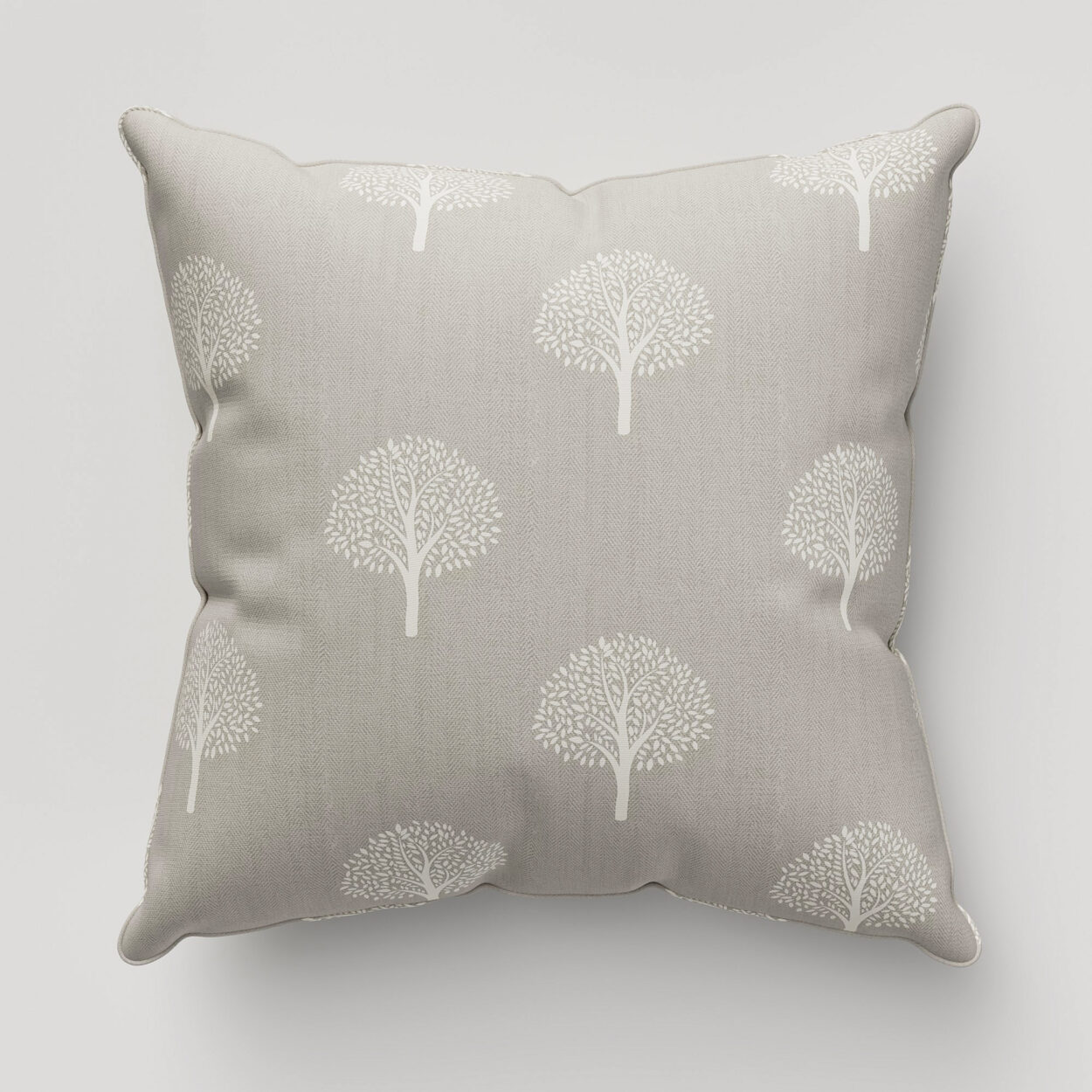 Emily Bond Yew Tree Pebble Cushion