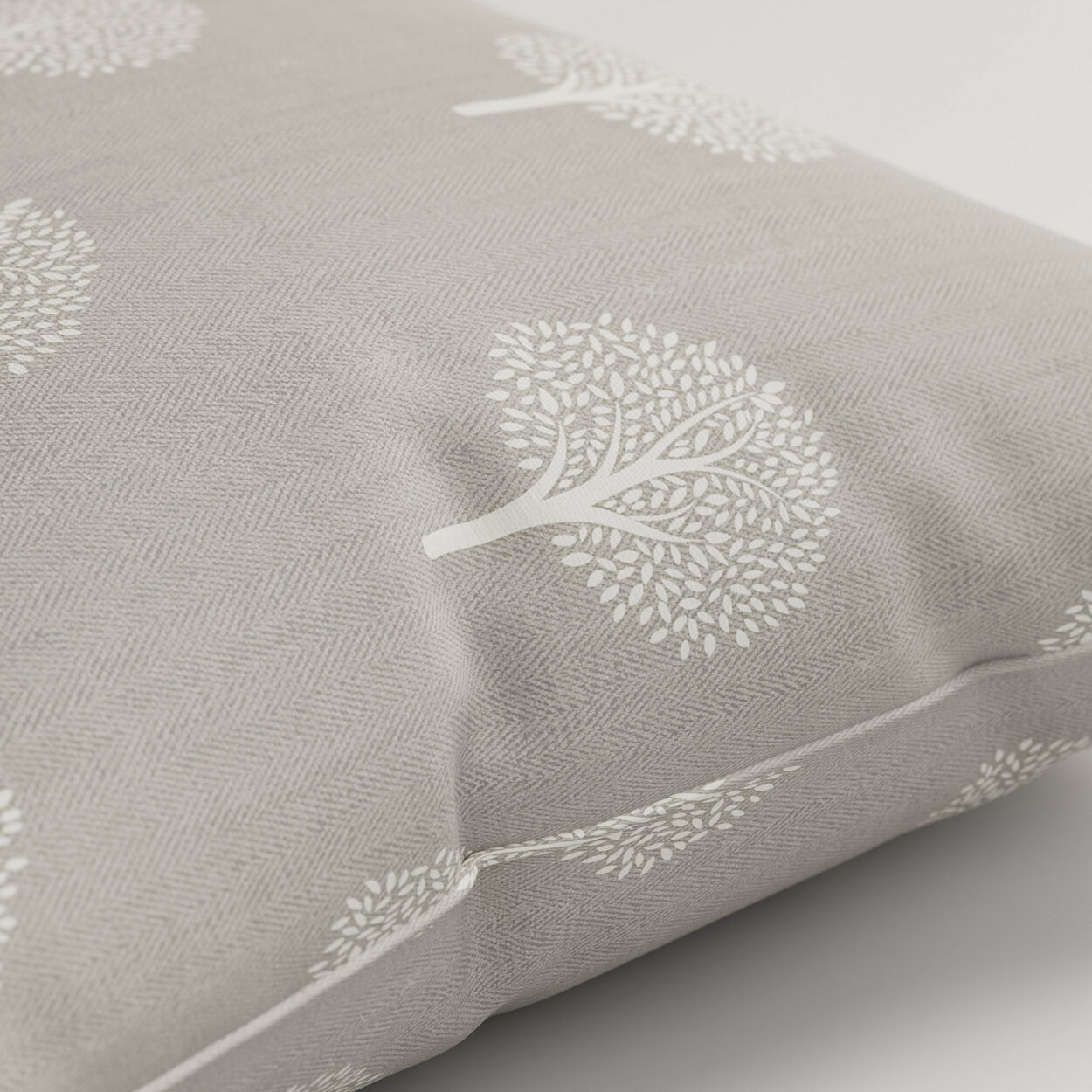 Emily Bond Yew Tree Pebble Cushion - Image 2