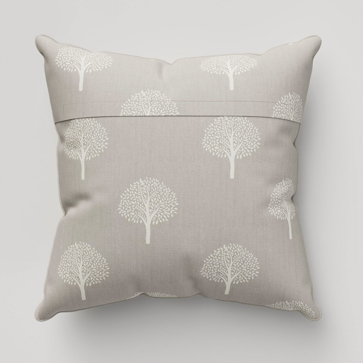 Emily Bond Yew Tree Pebble Cushion - Image 4