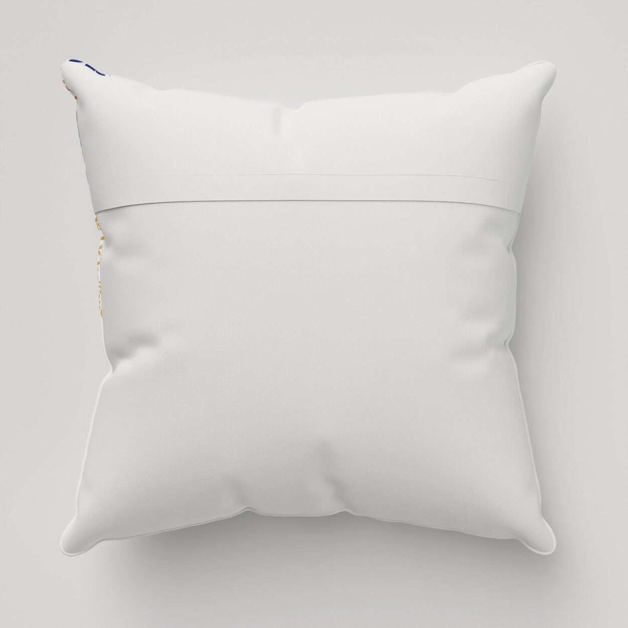 Sara Miller Wisteria White Cushion - Image 4